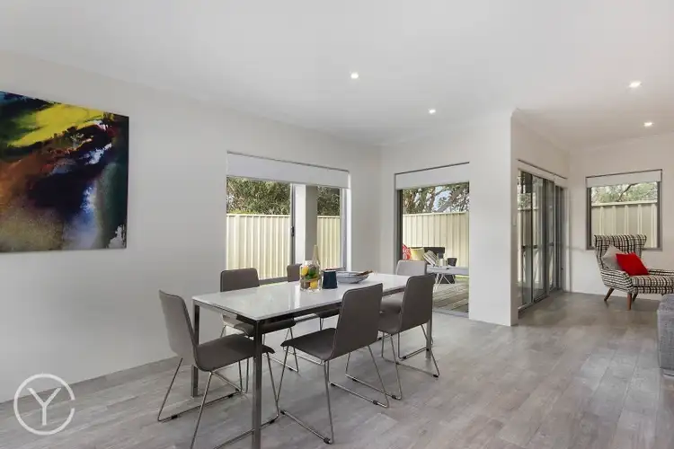 Third view of Homely house listing, 52a Bromley Road, Hilton WA 6163