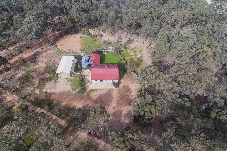 Second view of Homely house listing, 383 Bowles Road, Strathfieldsaye VIC 3551