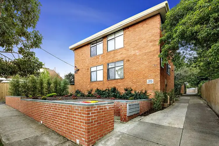 Main view of Homely apartment listing, 4/28 Hopetoun Street, Moonee Ponds VIC 3039