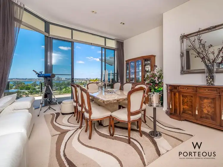 Second view of Homely apartment listing, 12/41 Mount Street, West Perth WA 6005