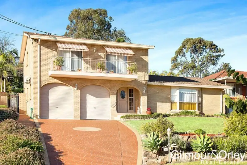 Main view of Homely house listing, 19 Sarah Crescent, Baulkham Hills NSW 2153