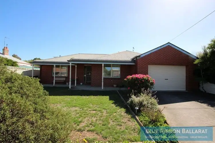 Main view of Homely house listing, 1/11 Symons Street, Wendouree VIC 3355