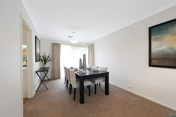 Fourth view of Homely house listing, 12 Vista Crescent, Rowville VIC 3178