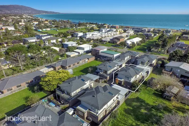 Main view of Homely townhouse listing, 3/256 Dromana Parade, Safety Beach VIC 3936