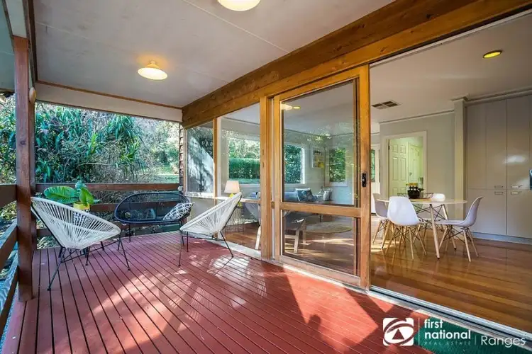 Second view of Homely house listing, 11 Blackwood Street, Tecoma VIC 3160