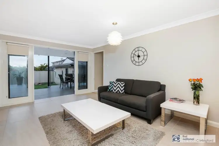 Fifth view of Homely house listing, 14 Goldsmith Avenue, Winston Hills NSW 2153