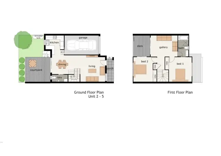 Sixth view of Homely house listing, 1-5/20 Charles Street, Warners Bay NSW 2282