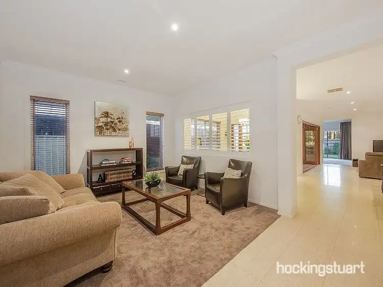 Second view of Homely house listing, 17 Aberfeldie Way, Caroline Springs VIC 3023