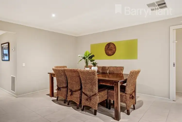 Fourth view of Homely house listing, 23 Leichardt Drive, Wyndham Vale VIC 3024