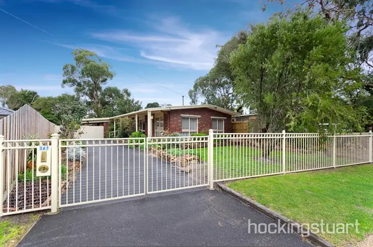 Main view of Homely house listing, 367 Bayview Road, Rosebud VIC 3939