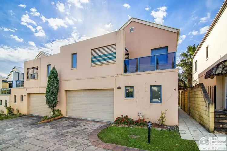 4/36 North Rocks Road, North Rocks NSW 2151