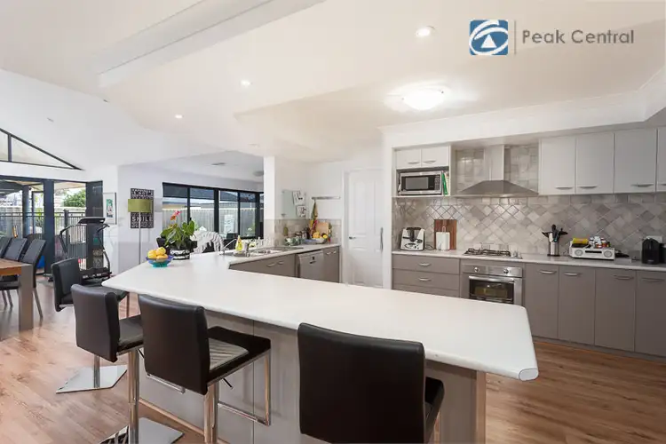 Fourth view of Homely house listing, 7 Tranquil Gardens, Atwell WA 6164