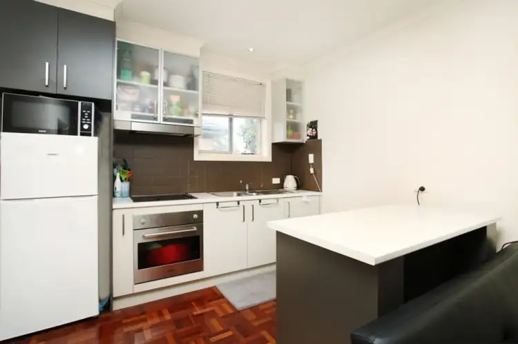 Fourth view of Homely apartment listing, 14/19 Kingsville Street, Kingsville VIC 3012