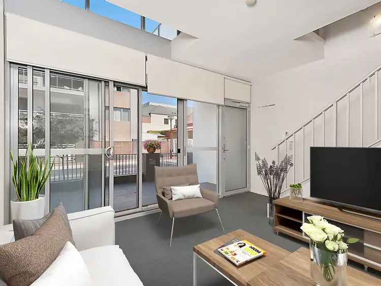 Second view of Homely apartment listing, 3/5 Antonas Road, Northbridge WA 6003