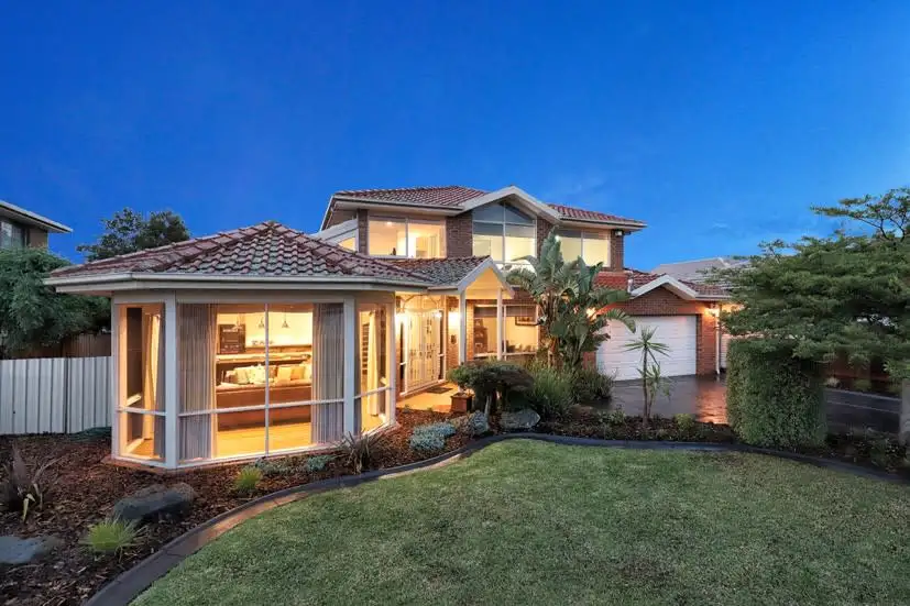 Main view of Homely house listing, 6 Mossgiel Avenue, Greenvale VIC 3059