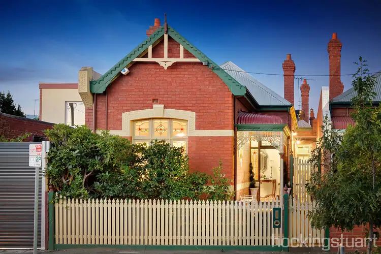122 Richardson Street, Carlton North VIC 3054