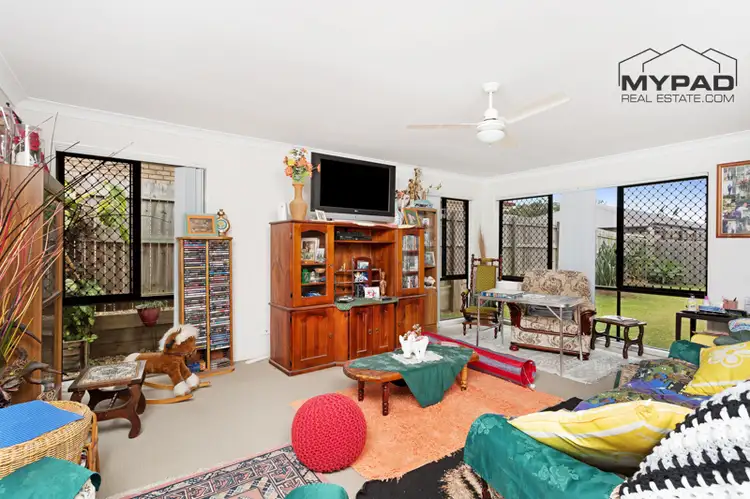 Second view of Homely house listing, 6 Brodie Court, Hillcrest QLD 4118