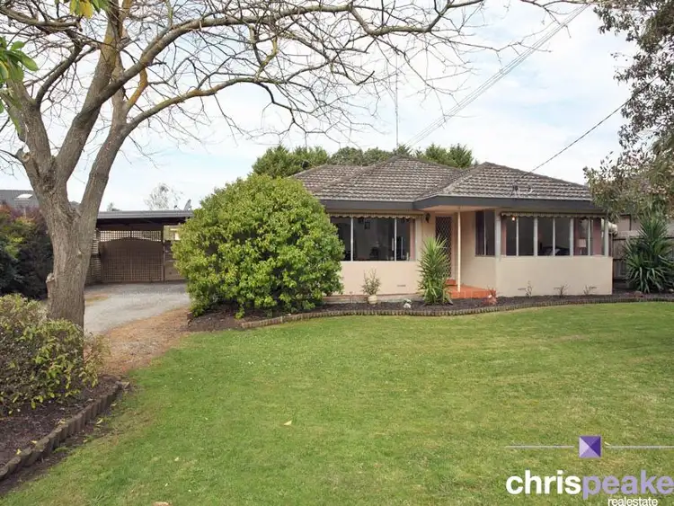Second view of Homely house listing, 6 Manuka Road, Berwick VIC 3806