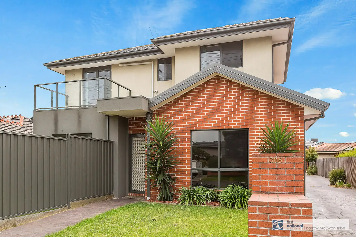 Main view of Homely townhouse listing, 1/306 Blackshaws Road, Altona North VIC 3025