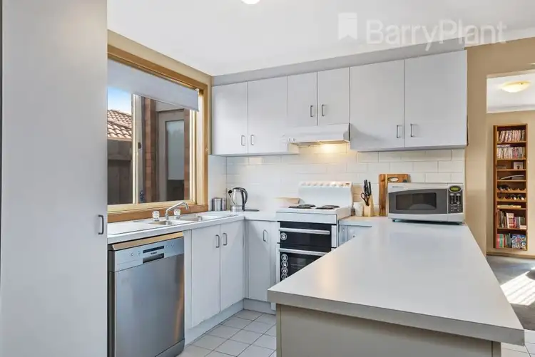 Second view of Homely house listing, 4 Mekong Close, Werribee VIC 3030