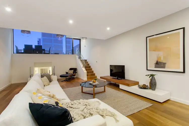 Second view of Homely apartment listing, 20/50 Bourke Street, Melbourne VIC 3000