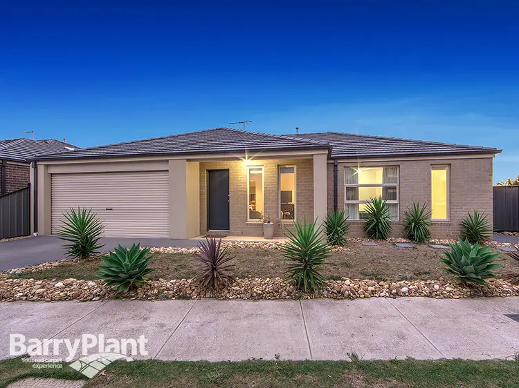 Main view of Homely house listing, 25 Carew Way, Derrimut VIC 3030