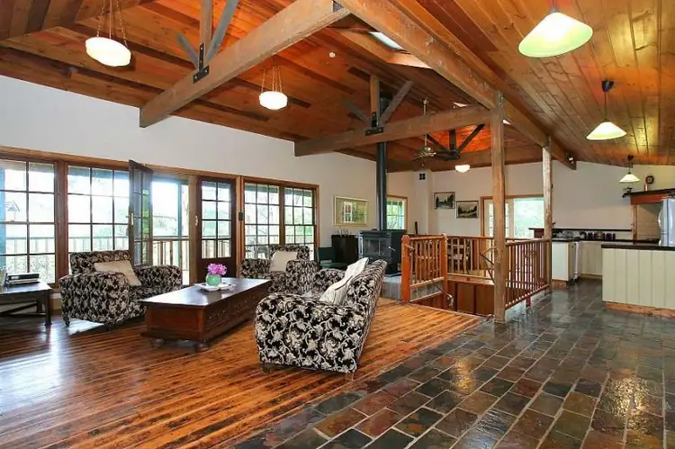 Main view of Homely house listing, 4 Eveline Road, Selby VIC 3159