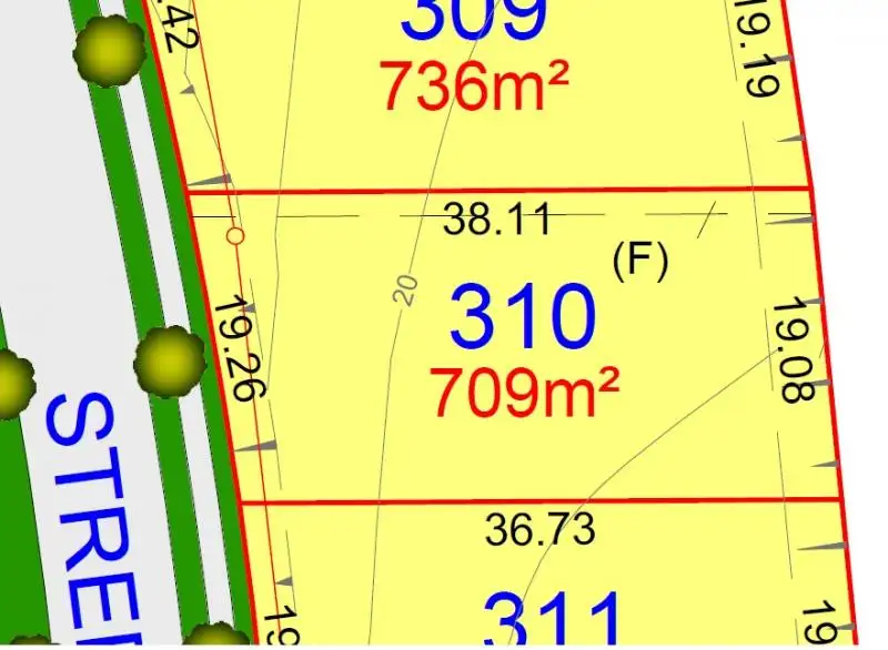 Main view of Homely land listing, LOT 310 Prince Street, Largs NSW 2320