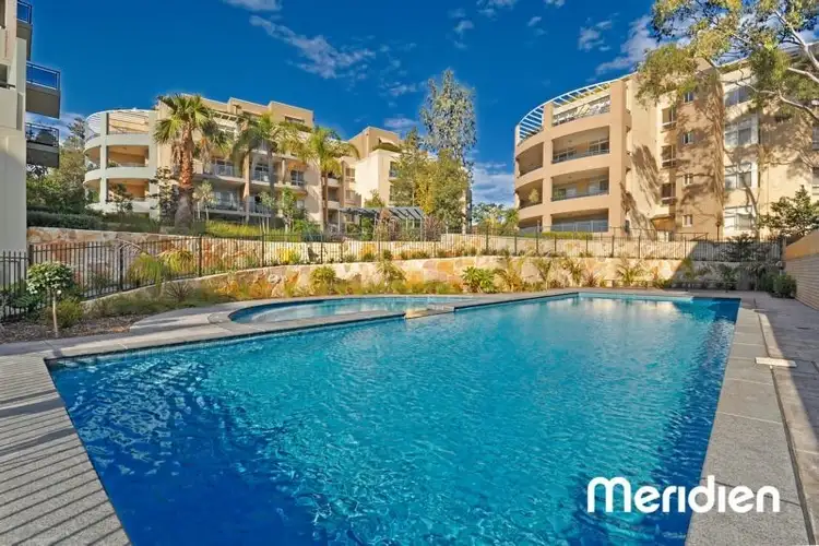 Second view of Homely unit listing, 12/16-20 Mercer Street, Castle Hill NSW 2154