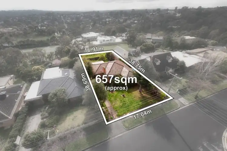 27 Sinclair Avenue, Templestowe Lower VIC 3107