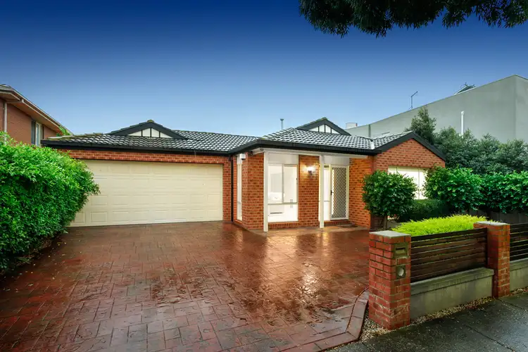 Main view of Homely house listing, 4 Baan Close, Fawkner VIC 3060
