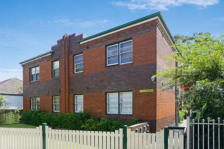 Second view of Homely apartment listing, 1/195 Norton Street, Ashfield NSW 2131