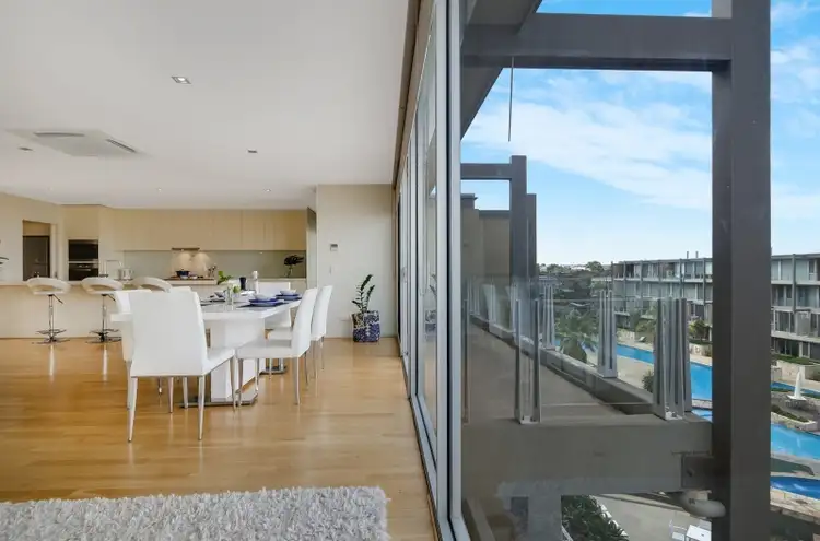 Sixth view of Homely house listing, 302/100 The Esplanade, Torquay VIC 3228