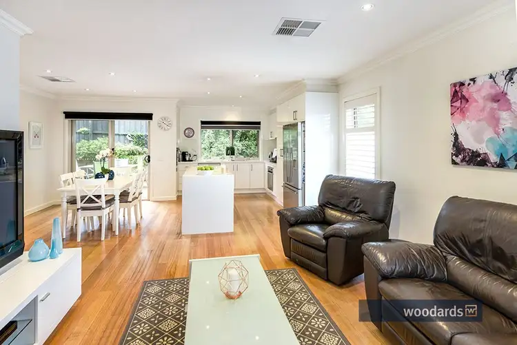 Fifth view of Homely townhouse listing, 2/51 Cadorna Street, Box Hill South VIC 3128