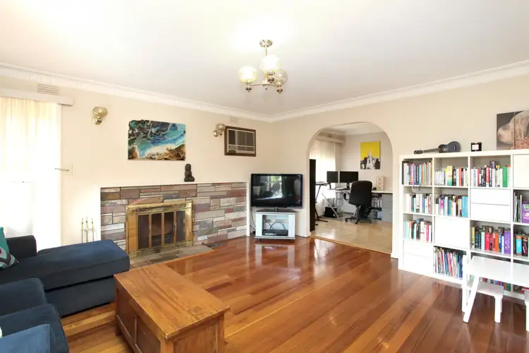 Second view of Homely house listing, 4 Hillside Grove, Airport West VIC 3042