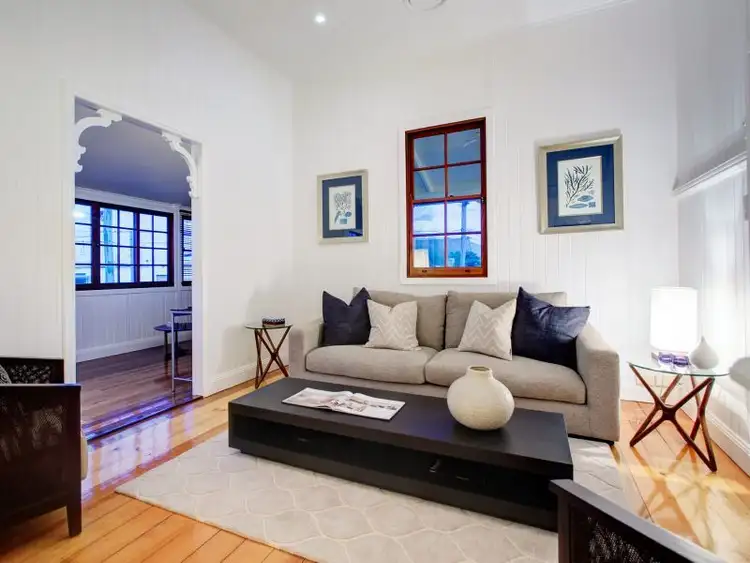 Fifth view of Homely house listing, 92 Harrison Street, Bulimba QLD 4171