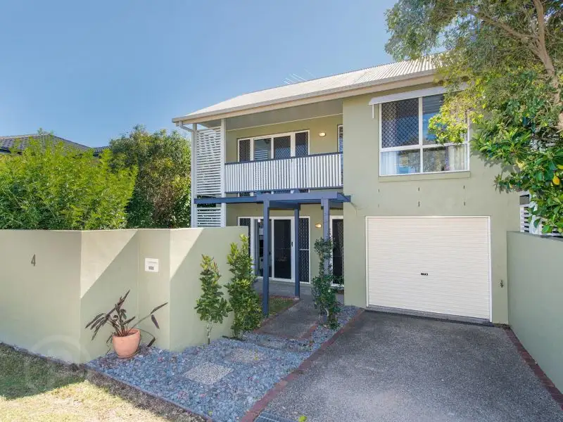 Main view of Homely house listing, 4 Mons Road, Carina Heights QLD 4152
