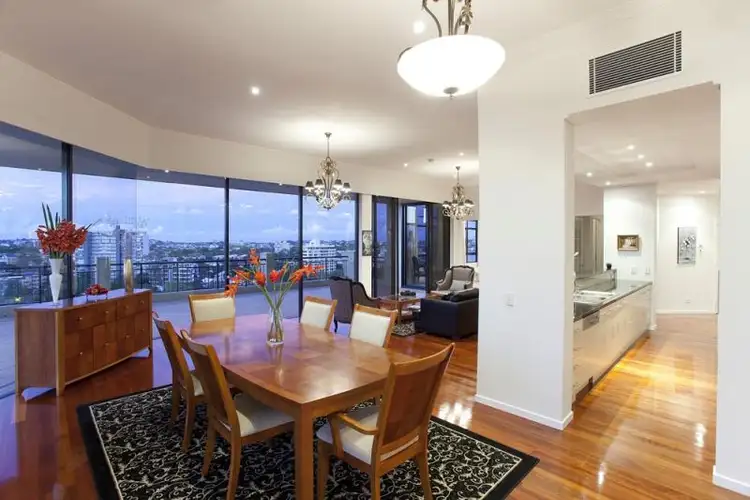 Fifth view of Homely apartment listing, 1201/241 Wellington Road, East Brisbane QLD 4169