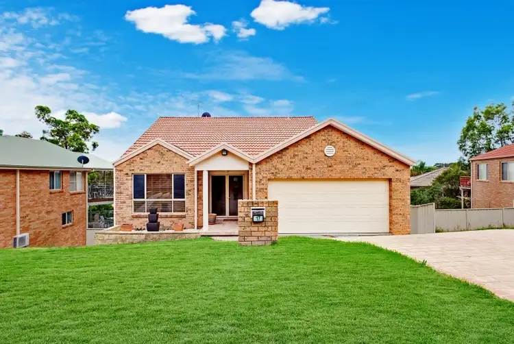 Main view of Homely house listing, 17 Express Circuit, Marmong Point NSW 2284