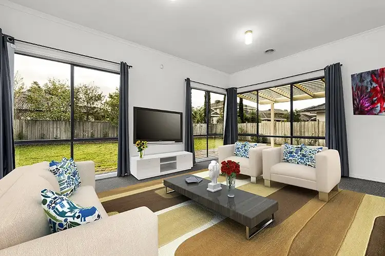 Fifth view of Homely house listing, 13 Half Moon Terrace, Sanctuary Lakes VIC 3030