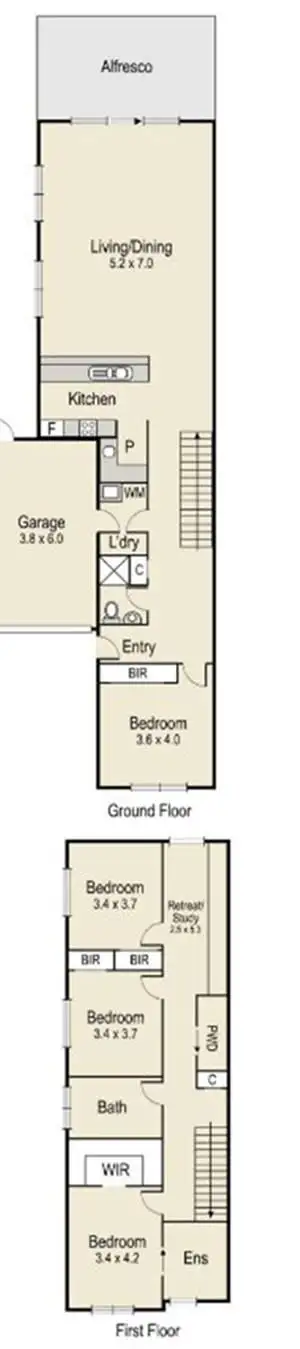 Second view of Homely townhouse listing, 30 Joel Avenue, Altona North VIC 3025