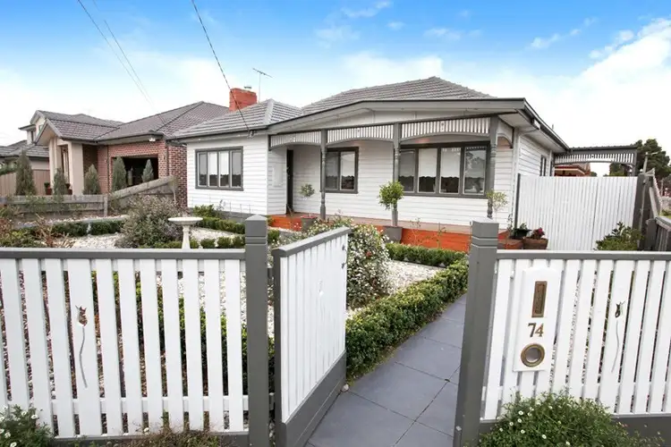 Main view of Homely house listing, 74 Clydesdale Road, Airport West VIC 3042