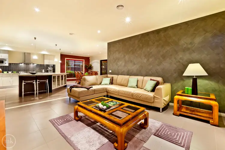 Third view of Homely house listing, 50 Greig Drive, Mernda VIC 3754