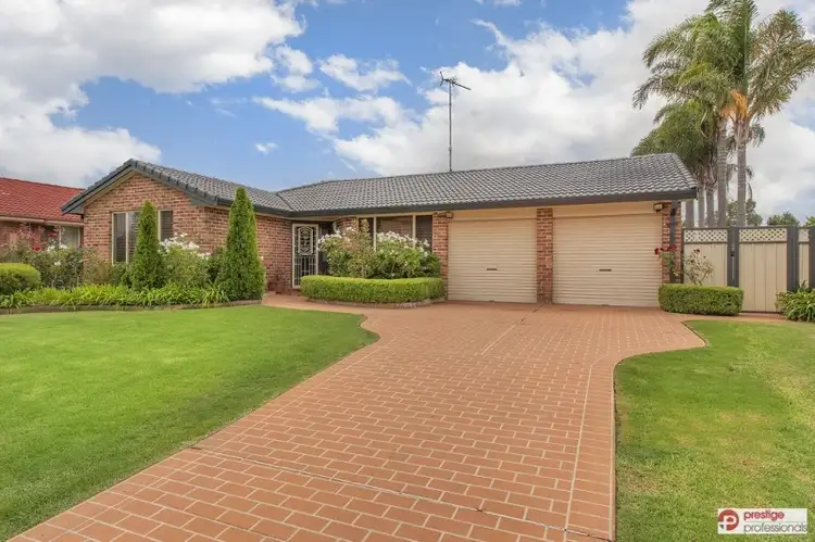 Second view of Homely house listing, 5 Bodalla Court, Wattle Grove NSW 2173