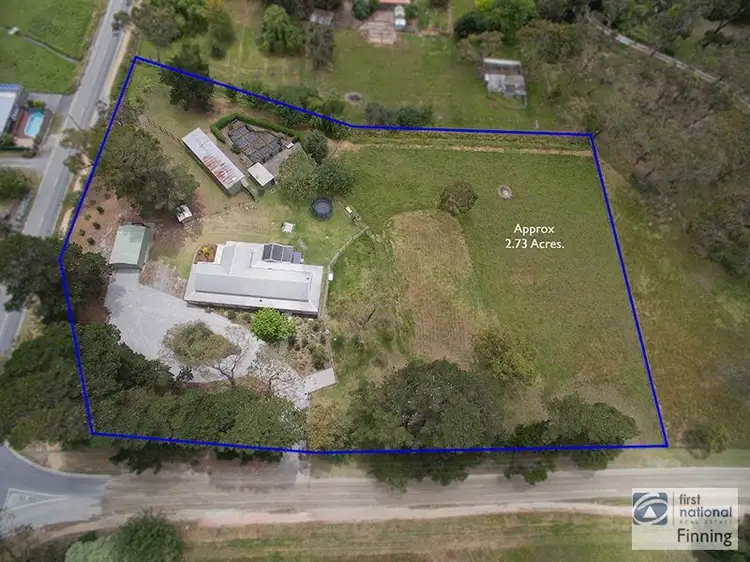 Main view of Homely rural property listing, 43-47 Worthing Rd, Devon Meadows VIC 3977