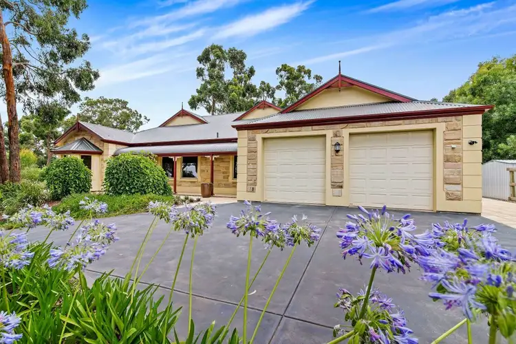 45 St Marks Drive, Woodside SA 5244