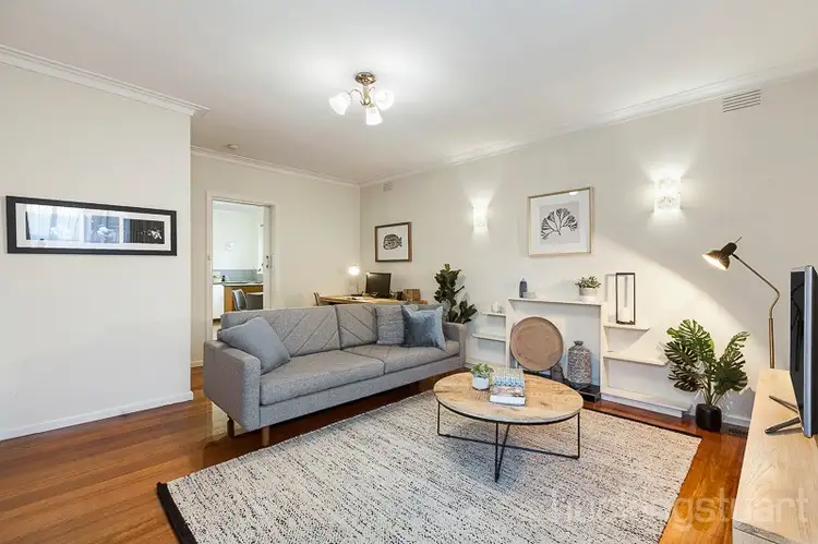Second view of Homely apartment listing, 3/9 Ulupna Road, Ormond VIC 3204