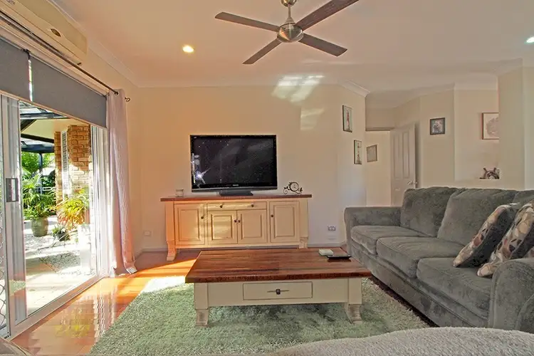 Fifth view of Homely house listing, 7 Weiskoph Court, Parkwood QLD 4214