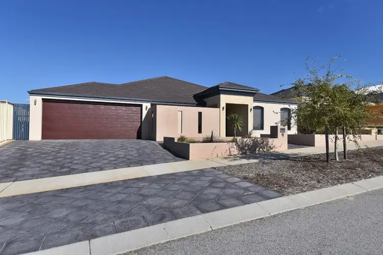 Main view of Homely house listing, 9 Zeppelin Way, Tapping WA 6065