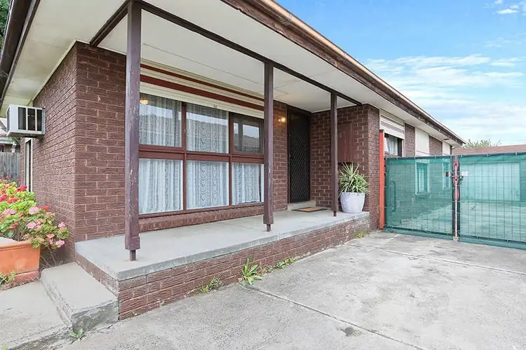 Second view of Homely house listing, 307 Taylors Road, Kings Park VIC 3021